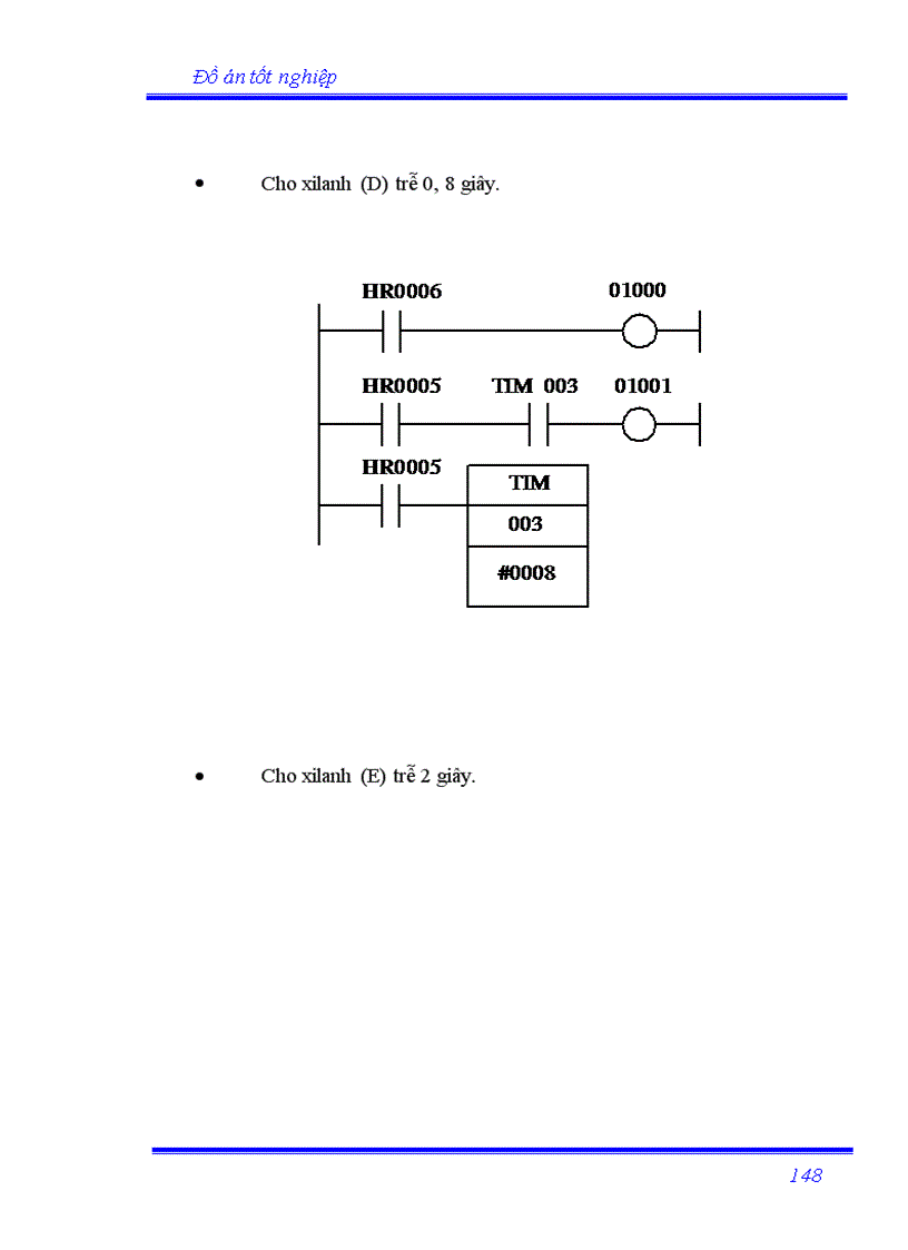 image for page Sử dụng PLC điều khiển vị trí và hành trình trong robot cấp phôi tự động