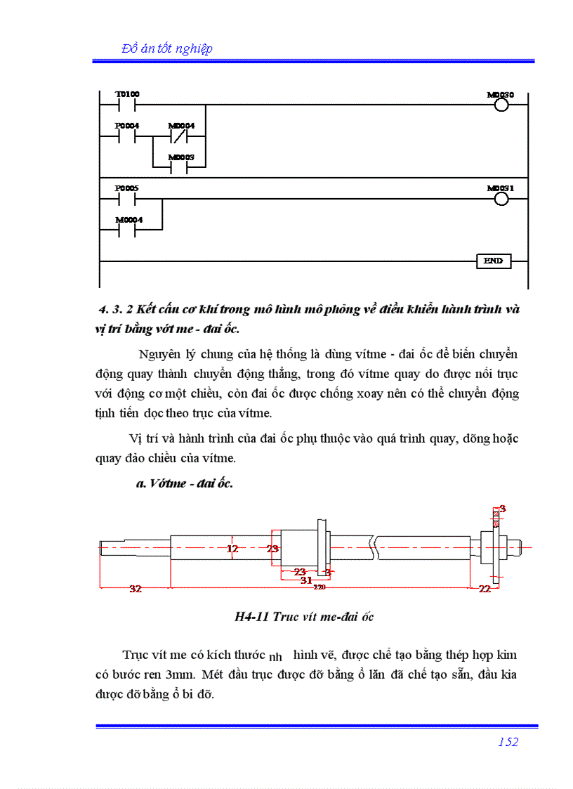 image for page Sử dụng PLC điều khiển vị trí và hành trình trong robot cấp phôi tự động
