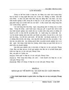 Báo cáo thực tập tại Hợp tác xã sản xuất giấy Phong Châu