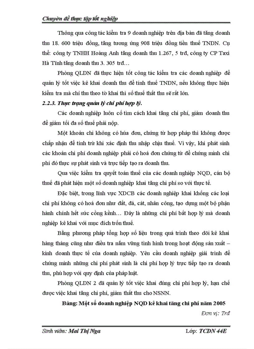 image for page Một số giải pháp tăng cường quản lý thu thuế Thu nhập doanh nghiệp các doanh nghiệp Ngoài quốc doanh trên địa bàn tỉnh Hà Tĩnh