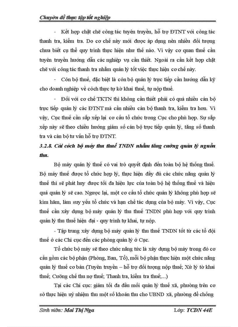 image for page Một số giải pháp tăng cường quản lý thu thuế Thu nhập doanh nghiệp các doanh nghiệp Ngoài quốc doanh trên địa bàn tỉnh Hà Tĩnh