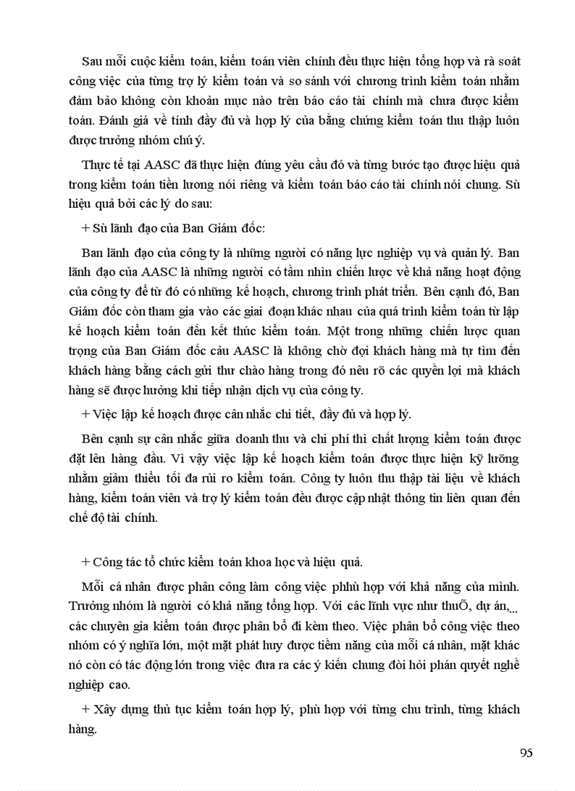 image for page Kiểm toán tiền lương và các khoản trích trên tiền lương trong kiểm toán báo cáo tài chính do Công ty Tư vấn Tài chính Kế toán và Kiểm toán (AASC) thực hiện