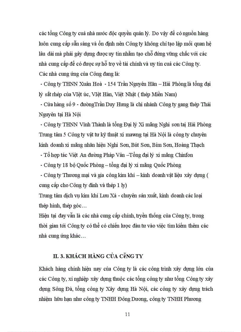 image for page Hoạt động của Công ty Cổ phần Thương mại và Xây dựng Hà Nội