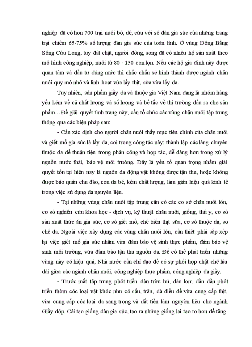 image for page Định hướng và các giải pháp phát triển xuất khẩu hàng Giầy – Dép của Việt Nam đến năm 2010