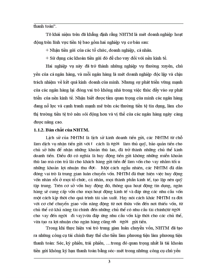 image for page Giải pháp nâng cao hiệu quả nghiệp vụ kế toán cho vay tại Techcombank