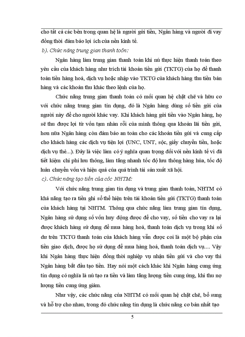 image for page Giải pháp nâng cao hiệu quả nghiệp vụ kế toán cho vay tại Techcombank