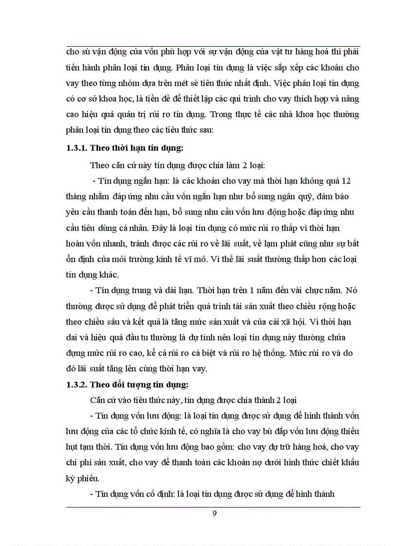 image for page Giải pháp nâng cao hiệu quả nghiệp vụ kế toán cho vay tại Techcombank