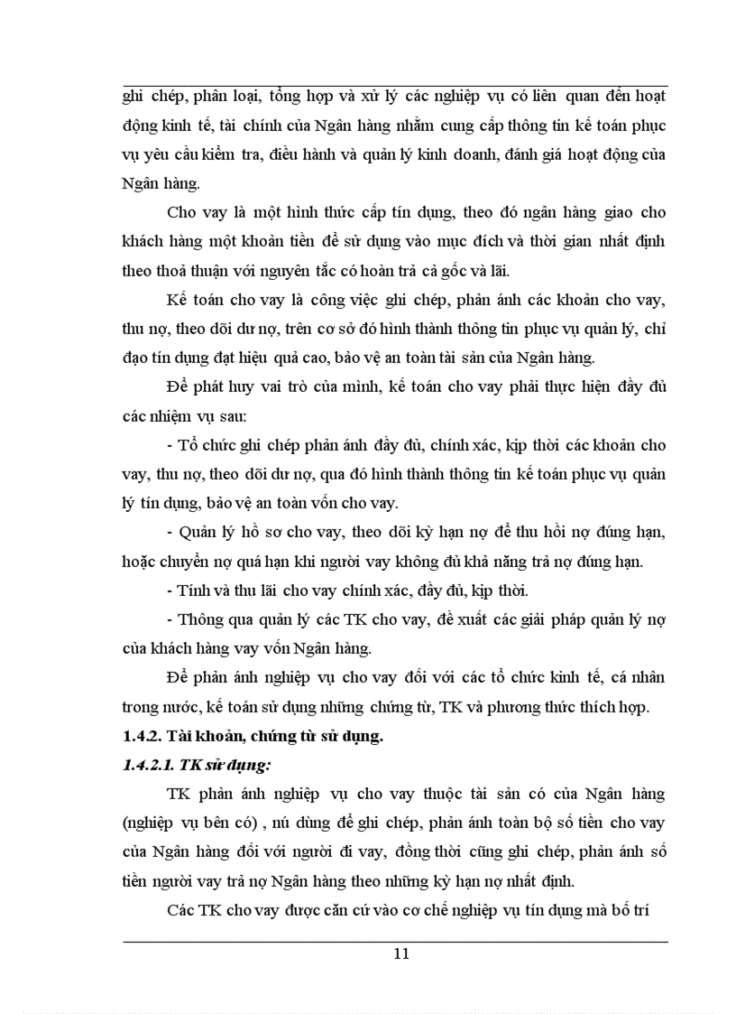 image for page Giải pháp nâng cao hiệu quả nghiệp vụ kế toán cho vay tại Techcombank