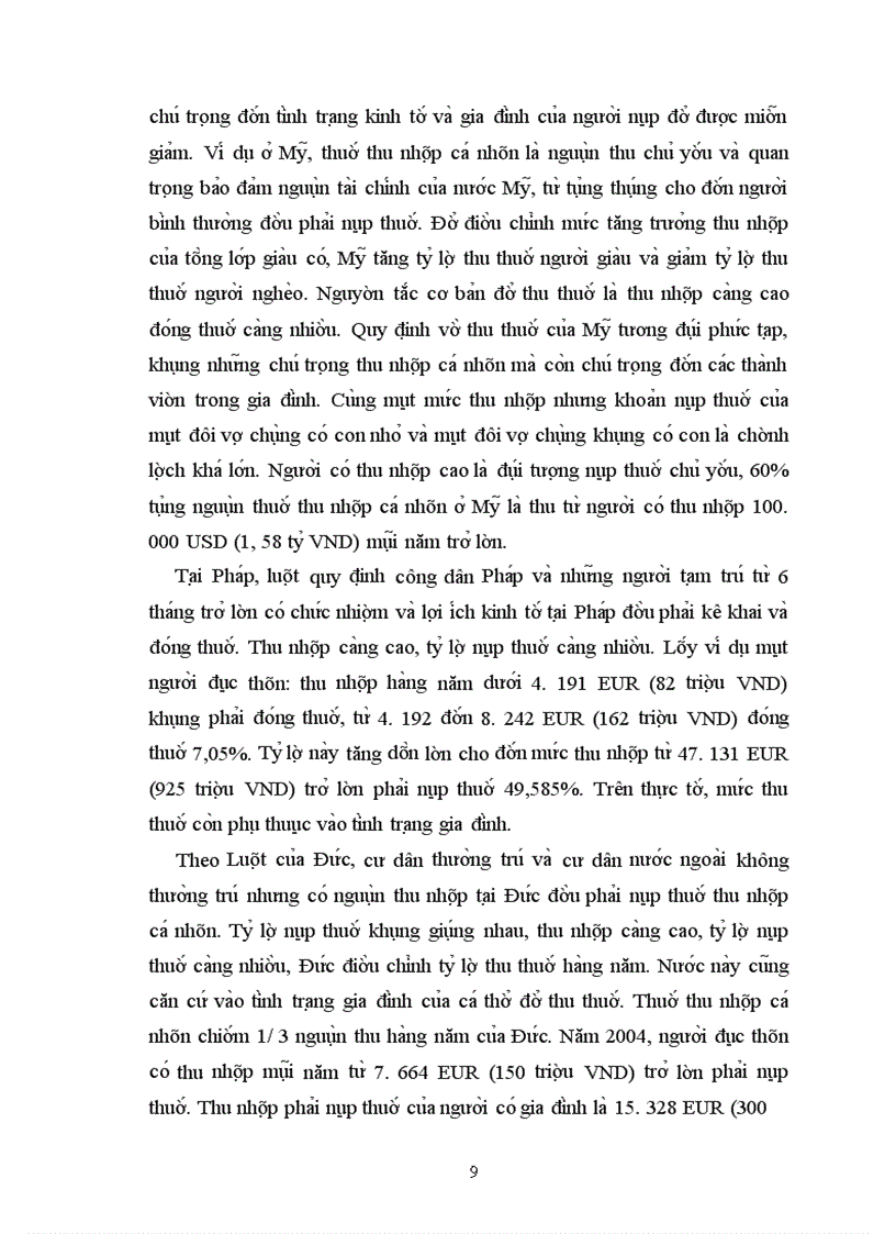 image for page Quản lý thuế TNCN ở nước ta hiện nay.