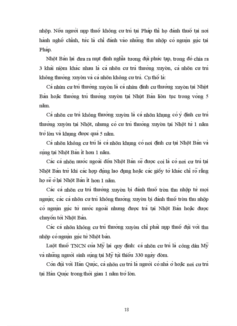 image for page Quản lý thuế TNCN ở nước ta hiện nay.