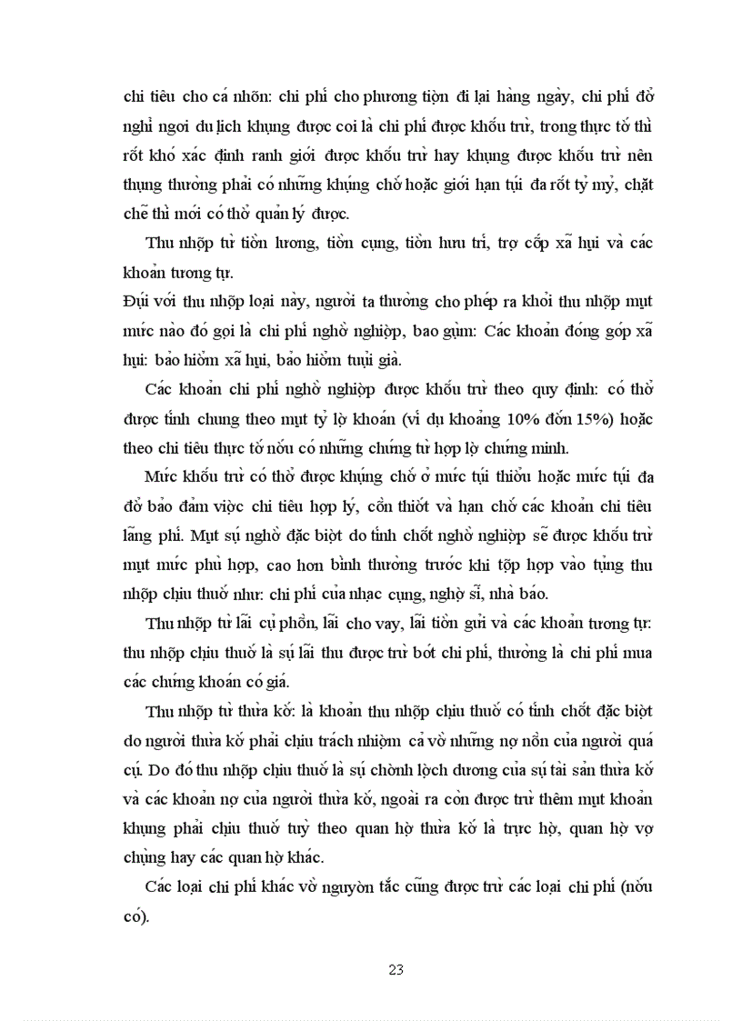 image for page Quản lý thuế TNCN ở nước ta hiện nay.