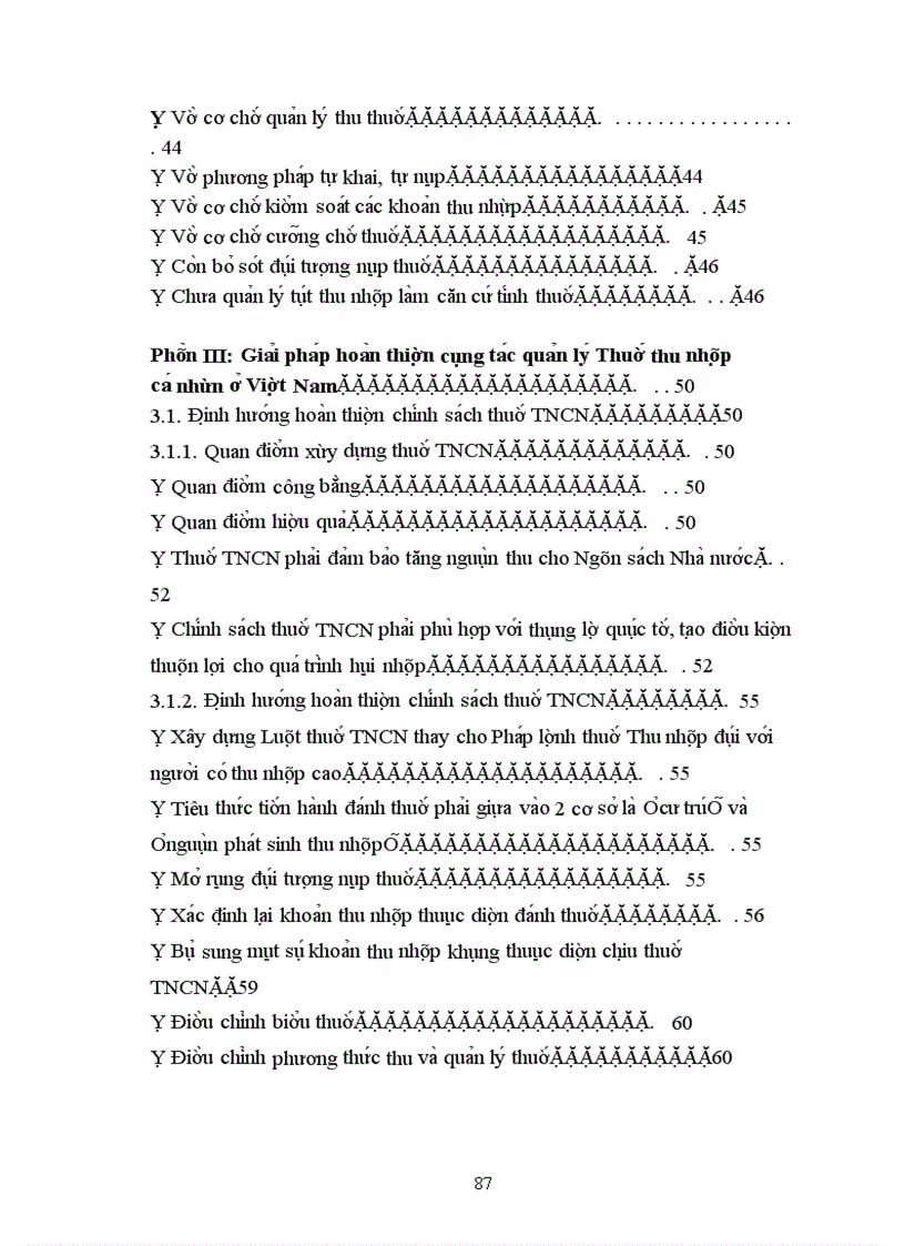 image for page Quản lý thuế TNCN ở nước ta hiện nay.