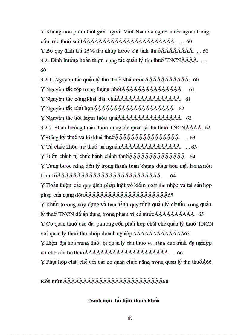 image for page Quản lý thuế TNCN ở nước ta hiện nay.