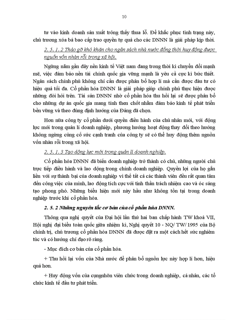 image for page Một số giải pháp thúc đẩy tiến trình cổ phần hóa doanh nghiệp nhà nước