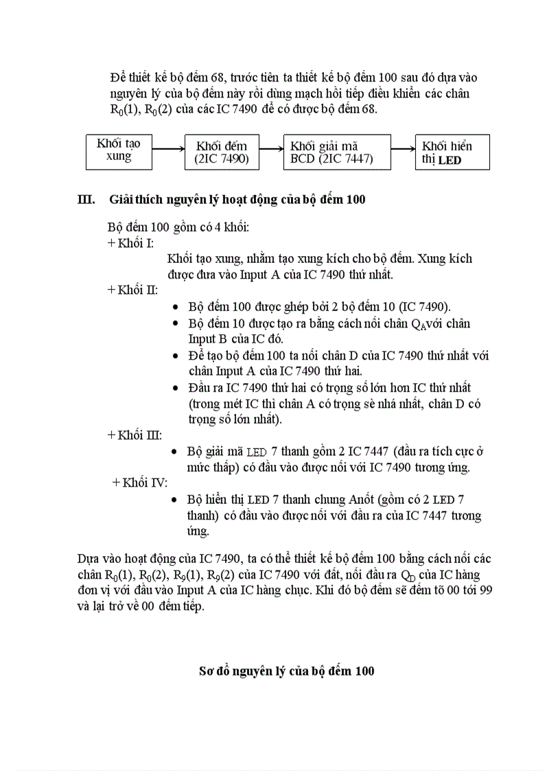 image for page Báo cáo thực tập: Thiết kế bộ đếm