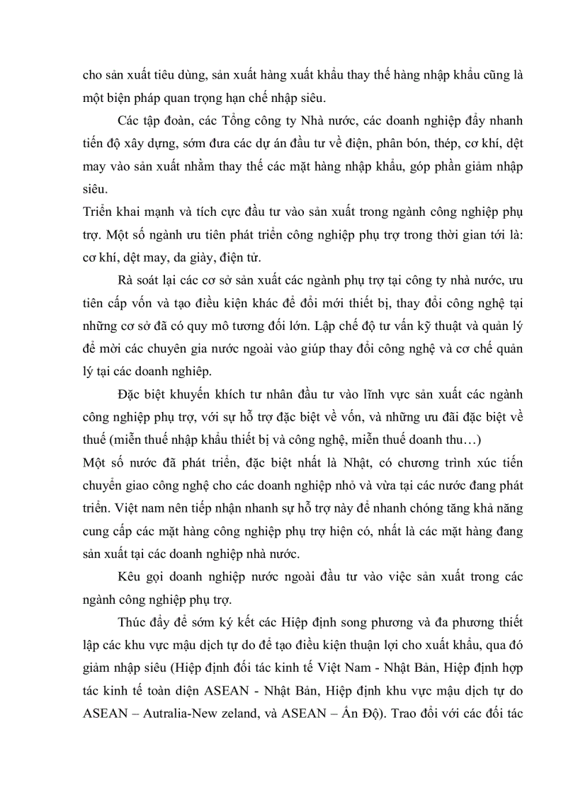 image for page Thuế xuất khẩu và thực tiễn ở Việt Nam