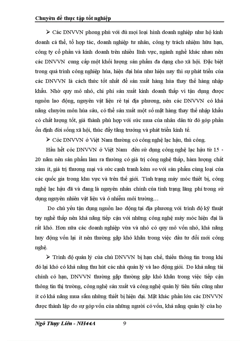 image for page Nâng cao hiệu quả hoạt động cho vay đối với DNVVN tại Ngân hàng thương mại cổ phần Kỹ Thương Việt Nam - chi nhánh Thăng Long