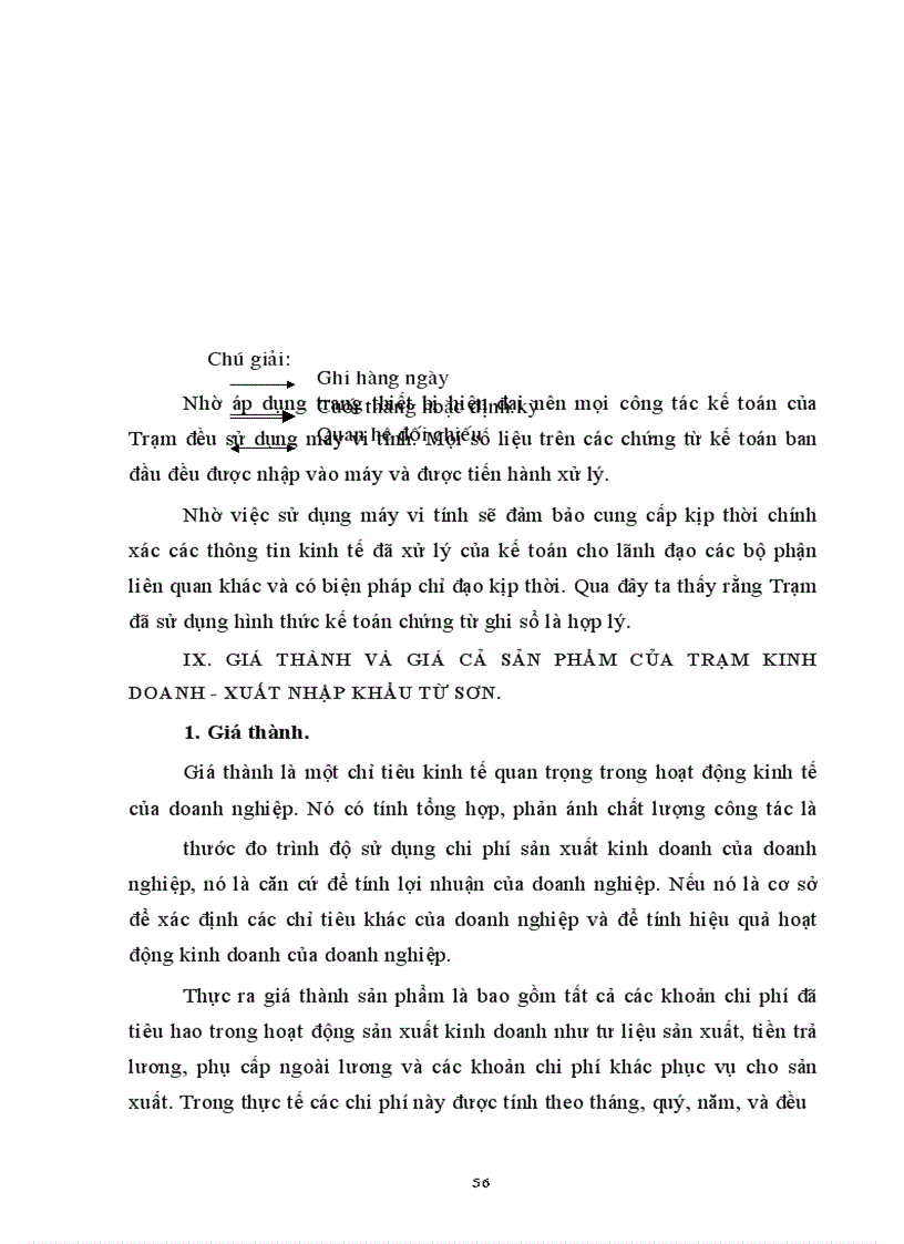 image for page Hoạt động kinh doanh - xuất nhập khẩu của Trạm và những định hướng của Trạm trong tương lai.