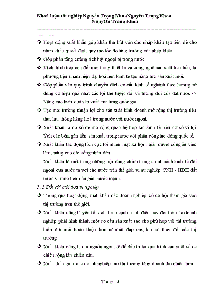 image for page Thực trạng và một số giải pháp nhằm hoàn thiện quy trình xuất khẩu mặt hàng giầy dép tại Công ty Giầy Thuỵ Khuê