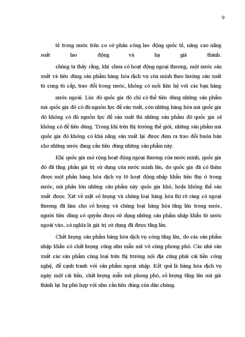 image for page Hoạt động xuất nhập khẩu hàng hóa của Việt Nam – Thực trạng và giải pháp