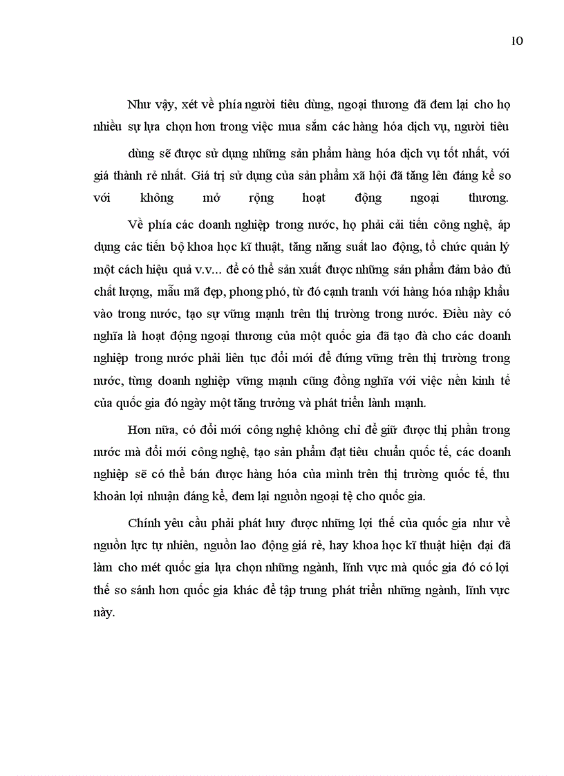 image for page Hoạt động xuất nhập khẩu hàng hóa của Việt Nam – Thực trạng và giải pháp