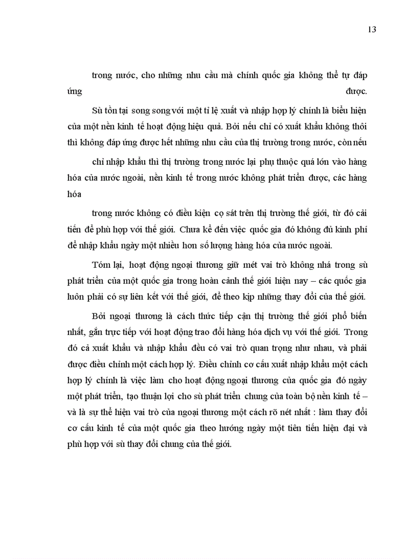 image for page Hoạt động xuất nhập khẩu hàng hóa của Việt Nam – Thực trạng và giải pháp