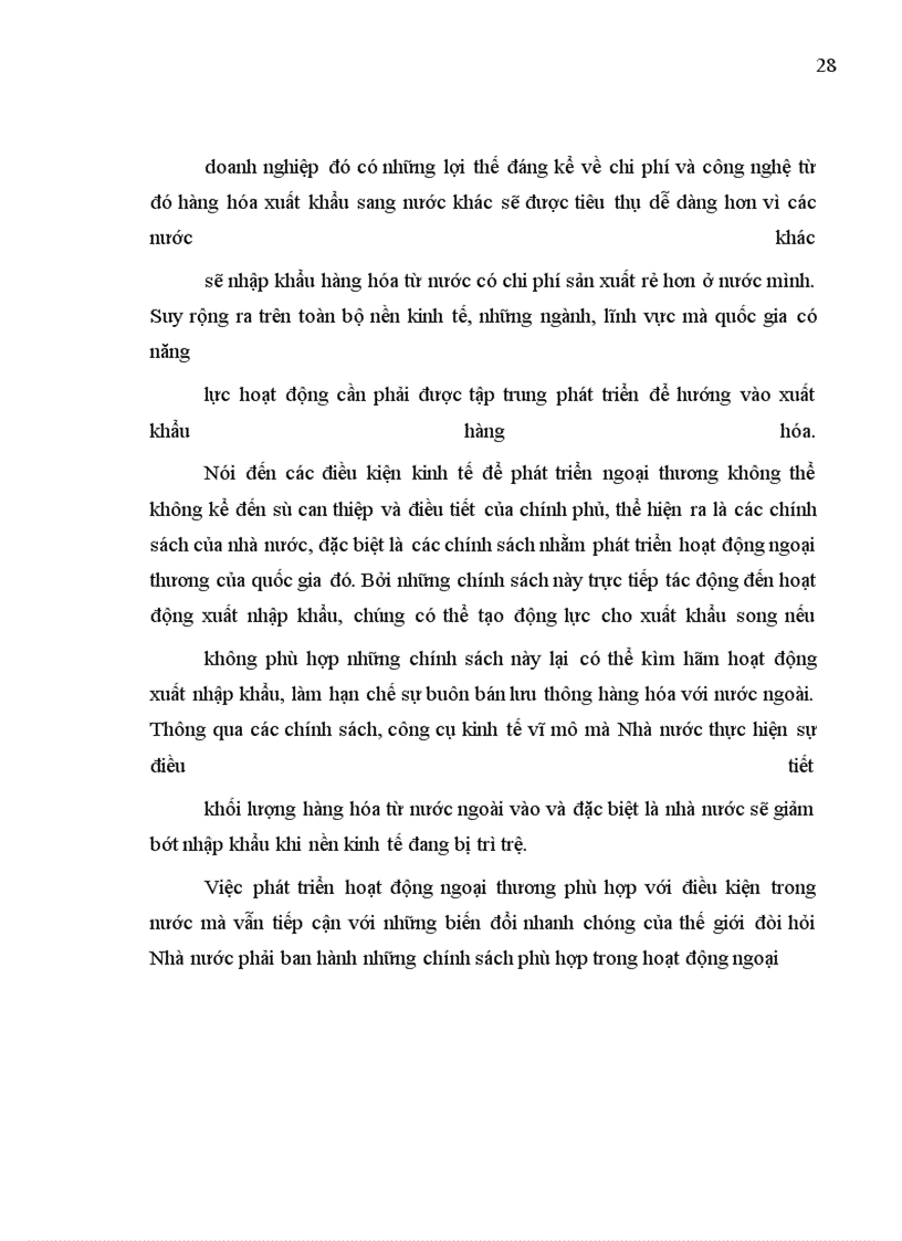 image for page Hoạt động xuất nhập khẩu hàng hóa của Việt Nam – Thực trạng và giải pháp