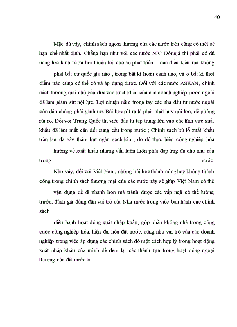 image for page Hoạt động xuất nhập khẩu hàng hóa của Việt Nam – Thực trạng và giải pháp