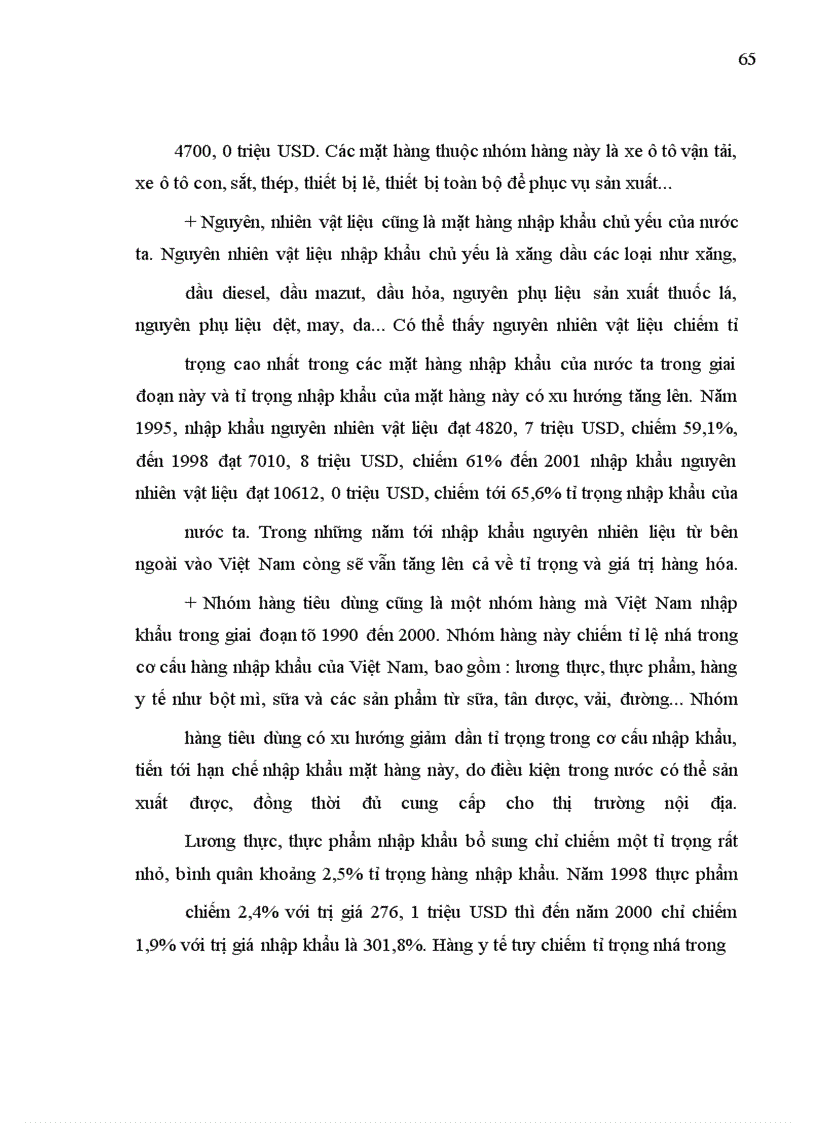image for page Hoạt động xuất nhập khẩu hàng hóa của Việt Nam – Thực trạng và giải pháp