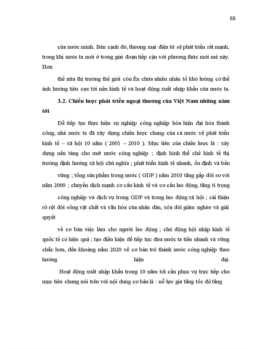 image for page Hoạt động xuất nhập khẩu hàng hóa của Việt Nam – Thực trạng và giải pháp