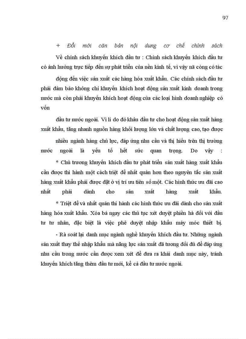 image for page Hoạt động xuất nhập khẩu hàng hóa của Việt Nam – Thực trạng và giải pháp