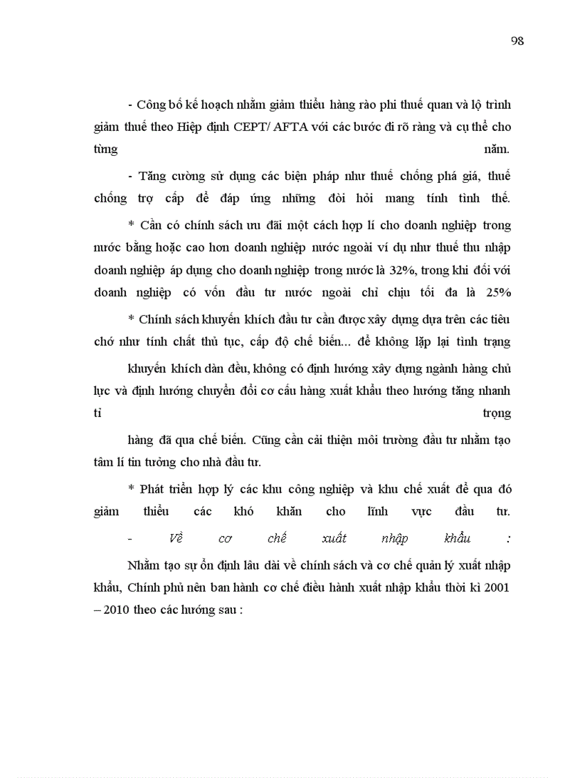 image for page Hoạt động xuất nhập khẩu hàng hóa của Việt Nam – Thực trạng và giải pháp