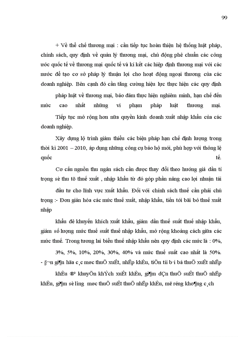 image for page Hoạt động xuất nhập khẩu hàng hóa của Việt Nam – Thực trạng và giải pháp