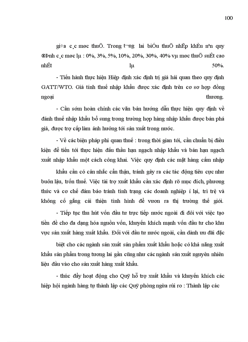 image for page Hoạt động xuất nhập khẩu hàng hóa của Việt Nam – Thực trạng và giải pháp