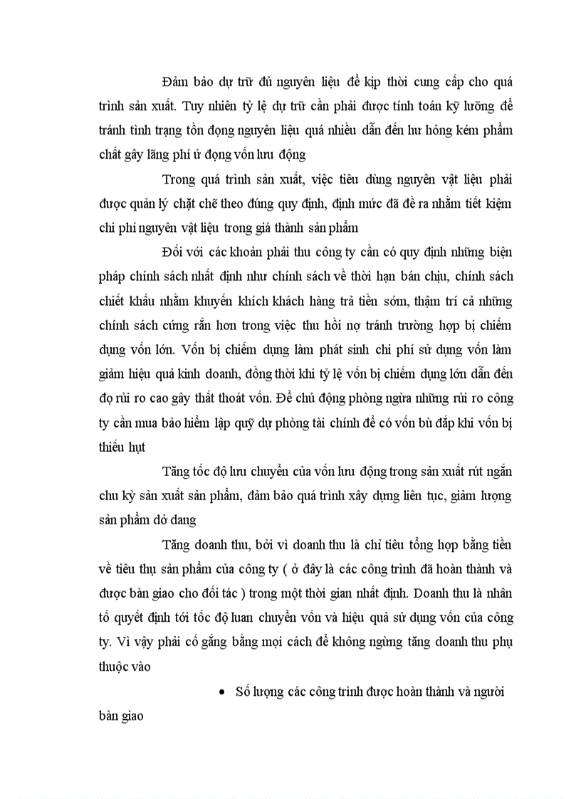 image for page Một số biện pháp góp phần nâng cao hiệu quả sử dụng vốn tại Công Ty CP XD Bắc Ninh