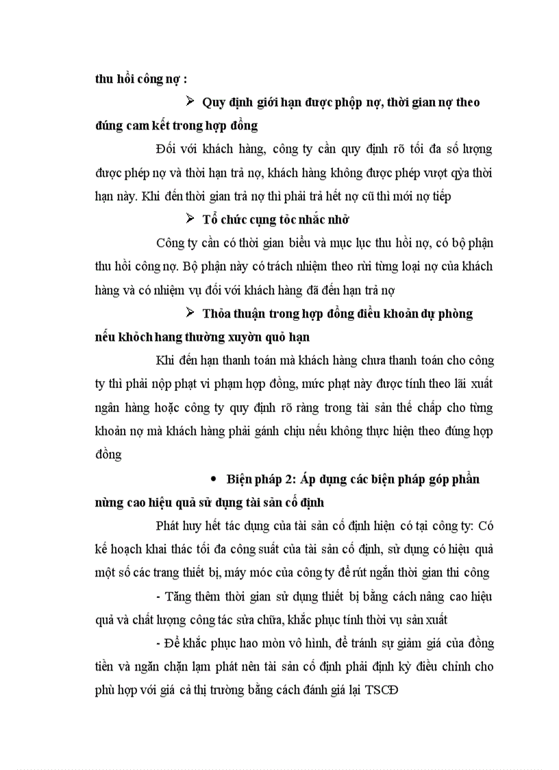 image for page Một số biện pháp góp phần nâng cao hiệu quả sử dụng vốn tại Công Ty CP XD Bắc Ninh