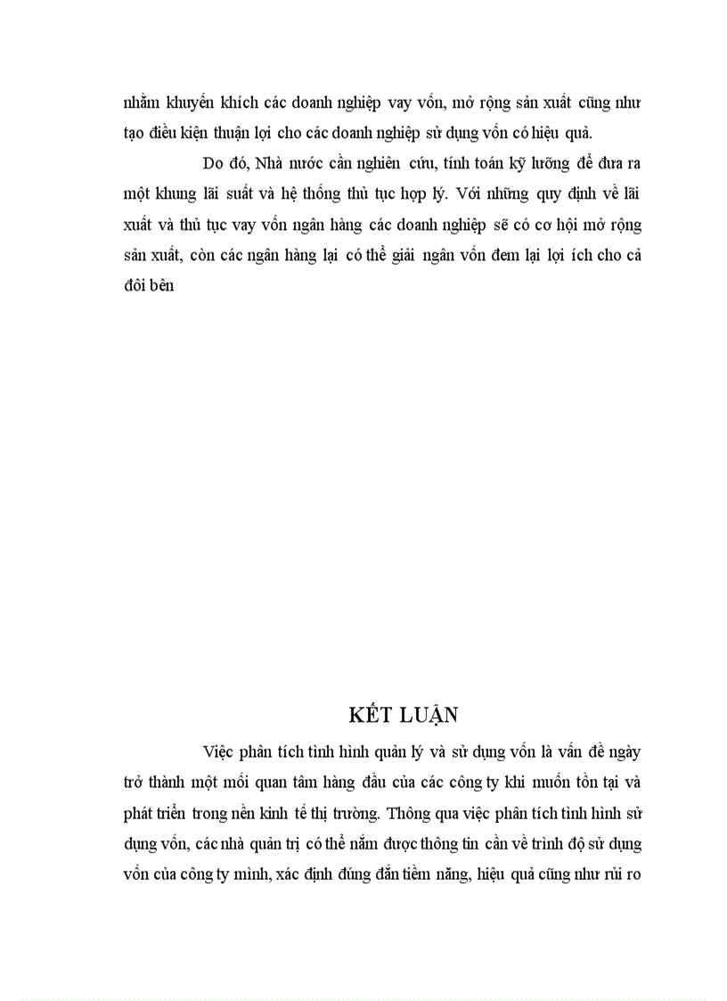 image for page Một số biện pháp góp phần nâng cao hiệu quả sử dụng vốn tại Công Ty CP XD Bắc Ninh