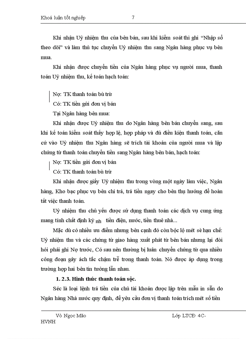 image for page Giải pháp phát triển thanh toán không dùng tiền mặt tại chi nhánh Ngân hàng Đầu tư và phát triển Bắc Ninh