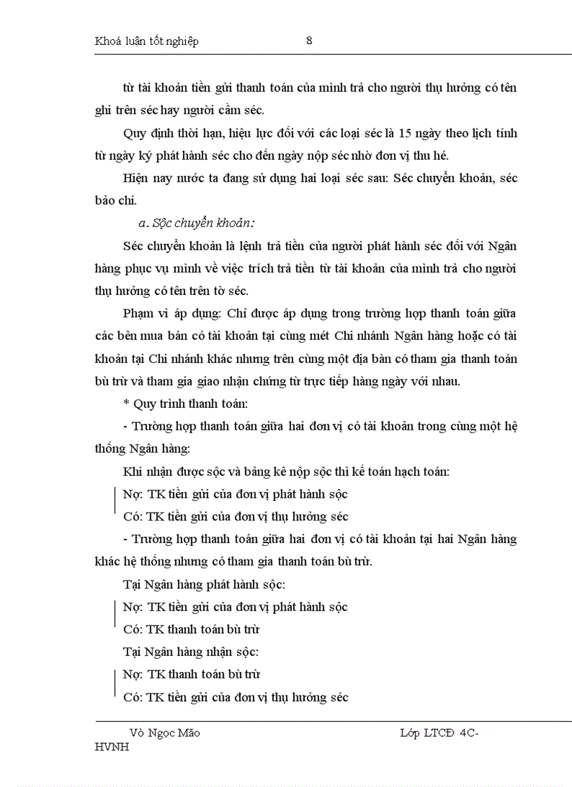 image for page Giải pháp phát triển thanh toán không dùng tiền mặt tại chi nhánh Ngân hàng Đầu tư và phát triển Bắc Ninh