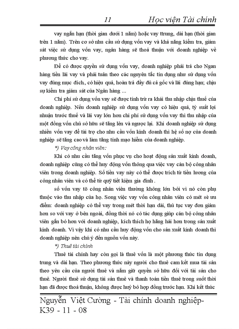 image for page Vốn kinh doanh và vấn đề khai thác, tạo lập vốn kinh doanh của Công ty Đầu tư Hợp tác kinh tế Việt- Lào