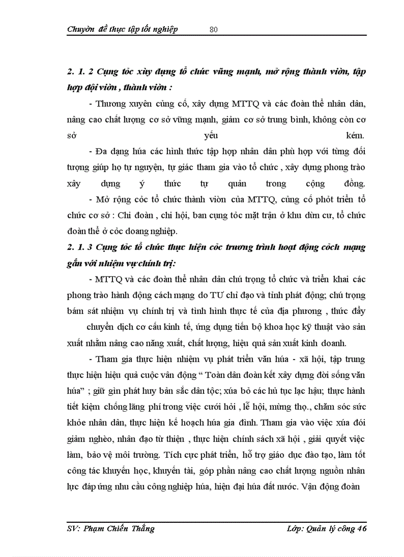 image for page Thực trạng của công tác mặt trận tỉnh Phú Thọ