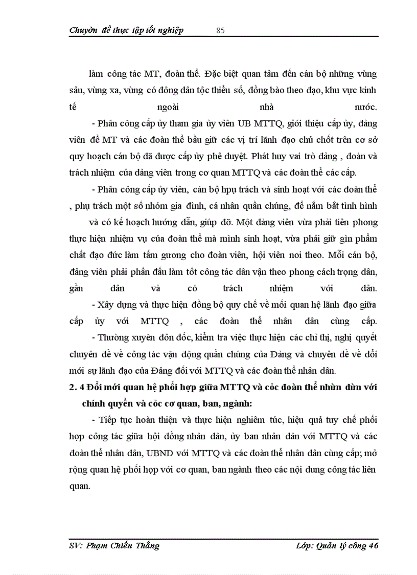 image for page Thực trạng của công tác mặt trận tỉnh Phú Thọ