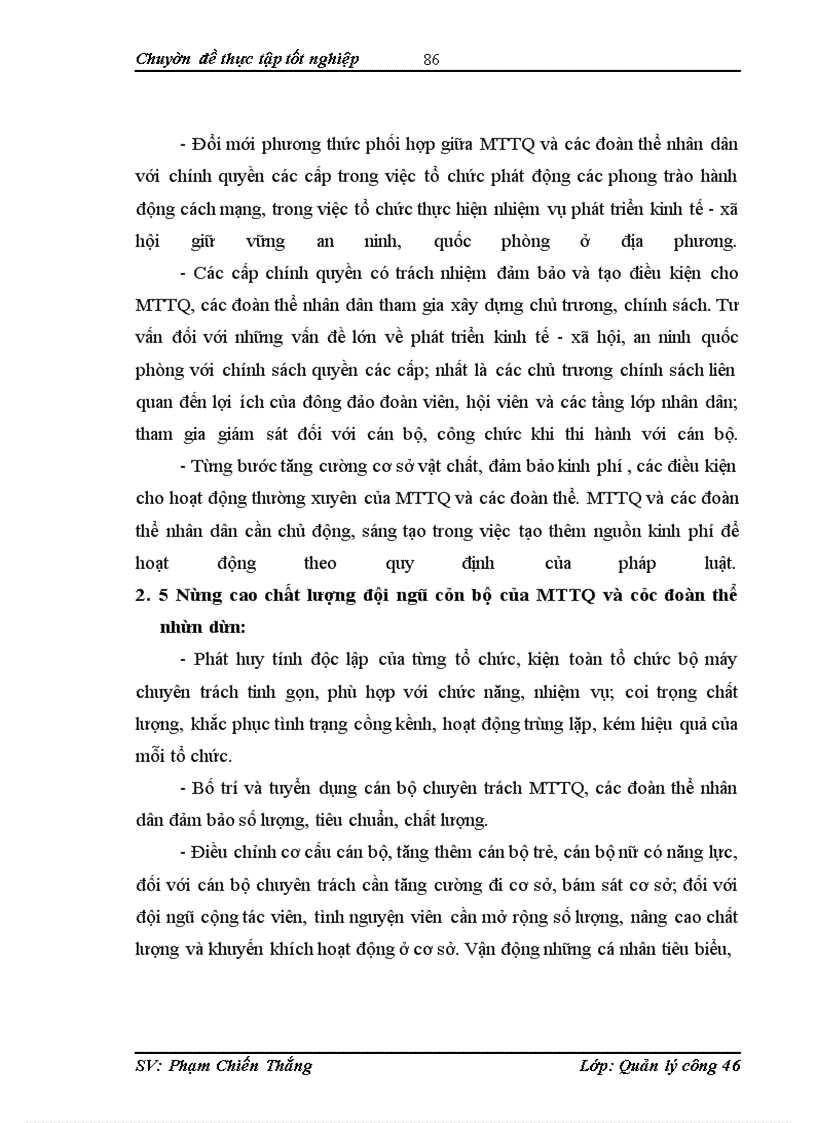 image for page Thực trạng của công tác mặt trận tỉnh Phú Thọ