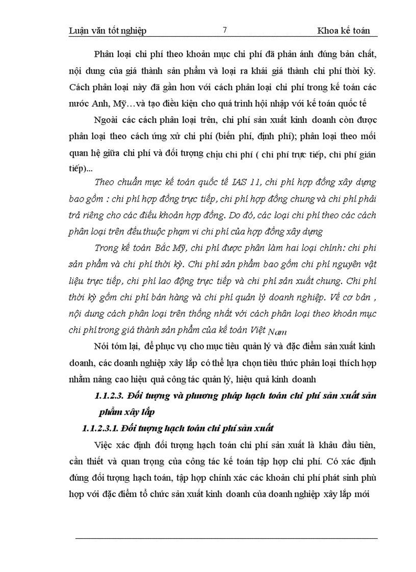 image for page Hoàn thiện hạch toán CPSX và tính giá thành sản phẩm tại Tổng công ty xây dựng NN&PTNT
