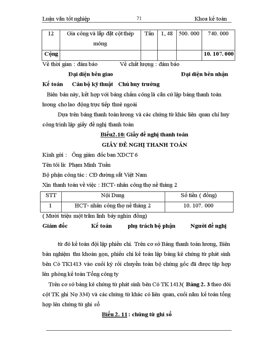 image for page Hoàn thiện hạch toán CPSX và tính giá thành sản phẩm tại Tổng công ty xây dựng NN&PTNT