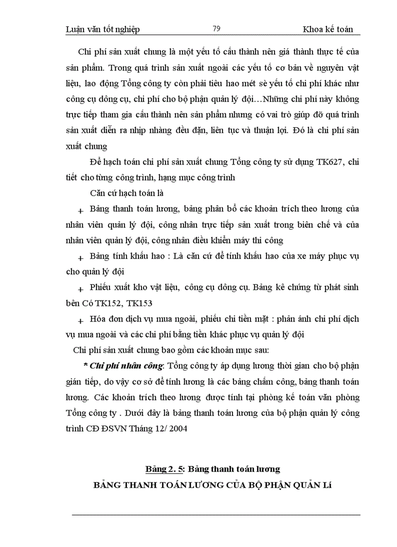 image for page Hoàn thiện hạch toán CPSX và tính giá thành sản phẩm tại Tổng công ty xây dựng NN&PTNT