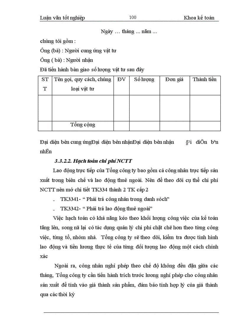 image for page Hoàn thiện hạch toán CPSX và tính giá thành sản phẩm tại Tổng công ty xây dựng NN&PTNT