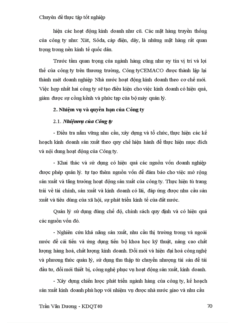 image for page Một số giải pháp nhằm hoàn thiện hoạt động nhập khẩu ở Công ty CEMACO