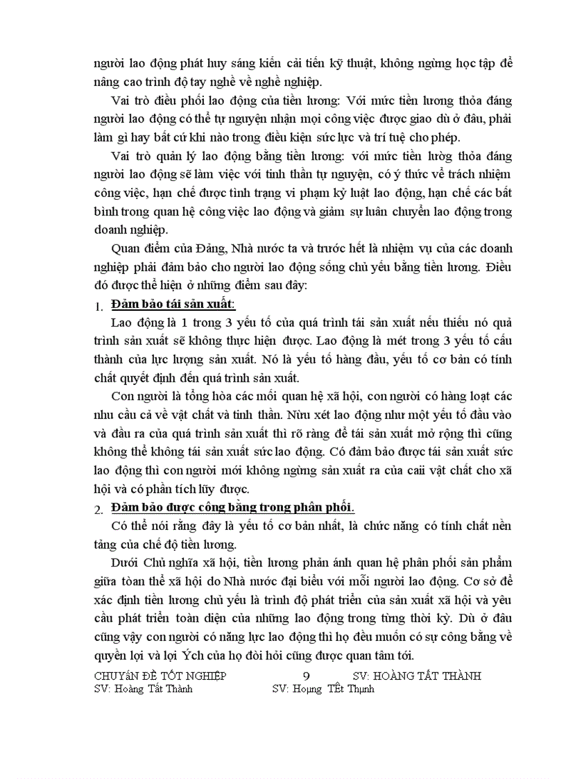 image for page Một số ý kiến nhằm sử dụng có hiệu quả đòn bẩy kinh tế tiền lương-tiền thưởng ở công ty xây dựng số 2-tổng công ty xây dựng Hà Nội