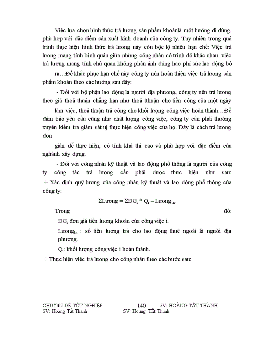 image for page Một số ý kiến nhằm sử dụng có hiệu quả đòn bẩy kinh tế tiền lương-tiền thưởng ở công ty xây dựng số 2-tổng công ty xây dựng Hà Nội